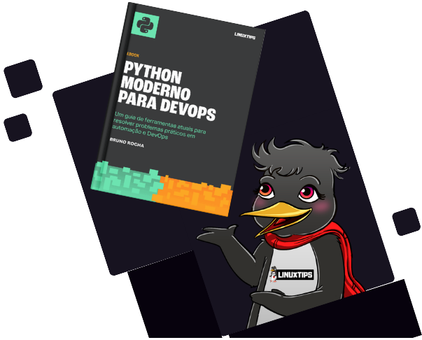 Python Para DevOps - LINUXtips